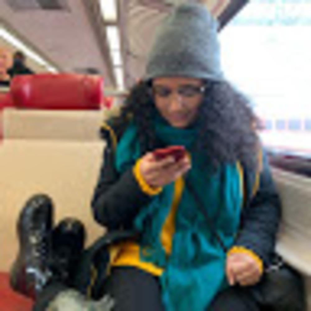 Meet your Posher, Shamiel